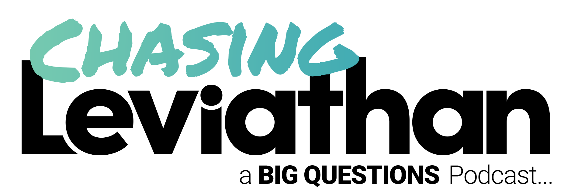 Chasing Leviathan Dark Text Logo Chasing Leviathan Dark Text Logo